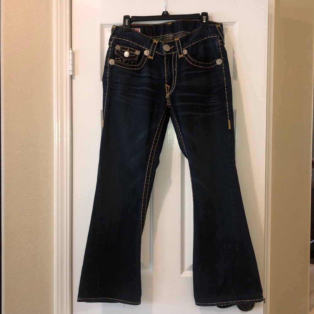 Women’s True Religion Joey Super T jeans
